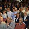 Pleno de investidura de la corporación municipal de Pontevedra