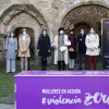 Presentación da sexta edición do programa 'Mulleres en acción. Violencia Zero'