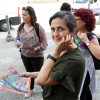 Visita de participantes na Rede española de "Cidades dos nenos"