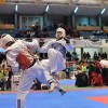 Combates da segunda xornada do Campionato de España de clubs de taekwondo