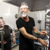Derradeiro servicio do chef Pepe Solla no Comedor de San Francisco