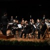 Concierto 'Sinerxias', de la Banda de Música de Pontevedra
