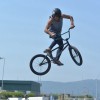 Campeonato de BMX en Marín