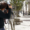 Sesión de fotos en Pontevedra para el nuevo catálogo de Marineda City