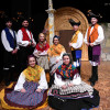 Representación da 'Galicia Insólita' de Os de Algures no Teatro Principal