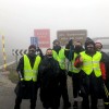 Últimos kilómetros antes de llegar a Madrid de 'Equipo Rescate Hostelería'
