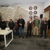 Inauguración del nuevo Centro Social de Lusquiños, en Tomeza