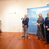 Exposición 'O poder da palabra. 40 anos do Parlamento de Galicia'
