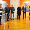 Mostra "A Nosa Arte", da colección do Parlamento de Galicia