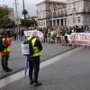 Hostaleiros de Pontevedra, Marín e Poio poñen rumbo a Madrid