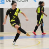 Cuartos de final de la Copa Galicia entre Marín Futsal y Poio Pescamar en A Raña