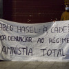 Concentración en Pontevedra para reclamar a liberdade para o rapeiro Pablo Hasél