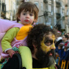 Desfile do sábado de Entroido en Pontevedra