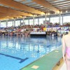 Nadadoras participantes en el Campeonato Infantil de España de Natación Sincronizada