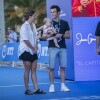 Homenaxe a Javier Gómez Noya tras a carreira elite masculina da Gran Final das Series Mundiais de Tríatlon en Pontevedra