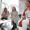 Presentación del libro de Rosanna Lopez Salgueiro 'Pontevedra es Ellas'