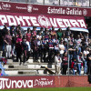 Partido de Primera RFEF entre Pontevedra CF y AD Ceuta en Pasarón