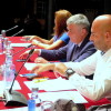Pleno municipal de Pontevedra no mes de setembro de 2018