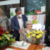 María Dolores Barreiro, nova centenaria en Pontevedra