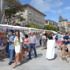 Mercado medieval e mostra de oficios na Feira Franca 2023