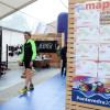 Apertura de la Exposición del ITU Multisport Festival de triatlón