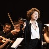 Concerto de Jane Birkin coa Orquestra Filharmónica Cidade de Pontevedra