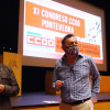 XI Congreso comarcal de CC.OO.