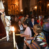 Celebración religiosa del San Benitiño de Lérez
