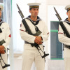 Ignacio Cuartero Lorenzo toma el mando como nuevo Comandante Director de la Escuela Naval de Marín