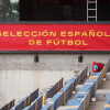 Pasarón se prepara para acoger el partido de la UEFA Women's Nations League entre España e Italia