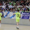 Partido entre Cisne e Barcelona no Campionato de España Cadete