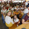 Actividad en los locales de hostelería en la Feria Franca 2023