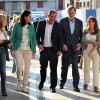 Mariano Rajoy apoia a Rafa Domínguez na súa campaña á alcaldía de Pontevedra