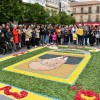 Acto cívico en Pontevedra en el Día das Letras Galegas de Antonio Fraguas