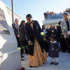 Inauguración en Marín do monumento en homenaxe ás vítimas do Villa de Pitanxo 