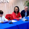 Entrega dos XXI Premios de Poesía do Concello de Marín