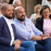 Mitin do PSdeG-PSOE con Iván Puentes e a ministra de Ciencia, Diana Morant
