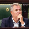 Rafa Domínguez, vicepresidente de la Deputación de Pontevedra