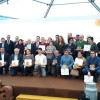 Premios da XXII cata dos queixos e da XVIII cata dos meles de Galicia