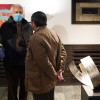 A Real Academia Galega de Belas Artes inaugura a exposición 'Facer Camiño'