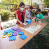Actividades lúdicas de Cruz Vermella polo Día Mundial do Xogo