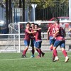 Tercer partido de liga del Pontevedra B ante el Mondariz
