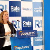 Presentación da candidatura de Rafa Domínguez 