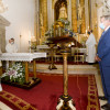 Misa Pontifical no santuario da Peregrina