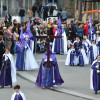 Procesión del Santo Entierro en Pontevedra