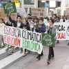 Manifestación en Pontevedra pola emerxencia climática