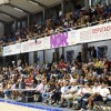 Final del Torneo EncestaRías de baloncesto entre Benfica y Unicaja