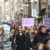 Manifestación del 8M en Pontevedra