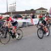 Proba da Copa España de ciclismo feminino disputada en Pontevedra