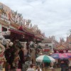 Santuario en Wat Phanan Choeng